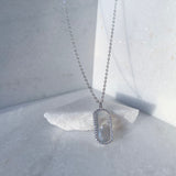 THEA NECKLACE - SILVER