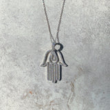 HAMSA II Necklace