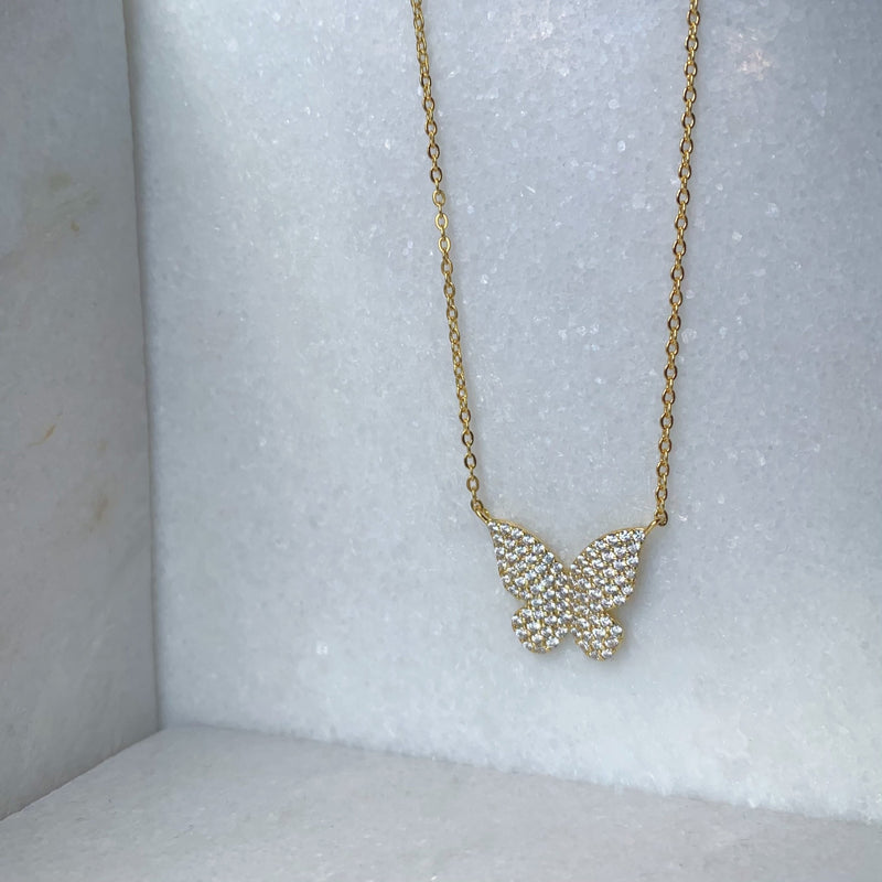 NOVA -  GOLD NECKLACE