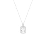 VIVIAN NECKLACE - SILVER