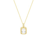 VIVIAN NECKLACE - GOLD