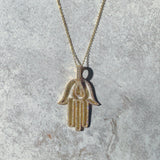 HAMSA II Necklace