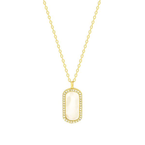 THEA NECKLACE - GOLD