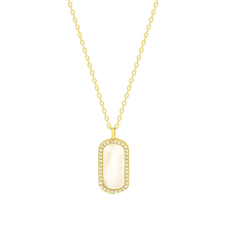 THEA NECKLACE - GOLD