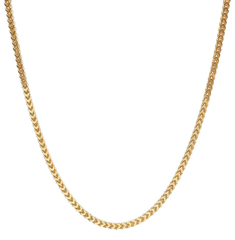 FRANCO CHAIN GOLD Necklace